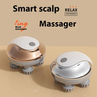 Masseur capillaire intelligent TAHATH modèle 780, relaxant, stimulant, revitalisant instantanément vos cheveux, portable, rechargeable par USB, batterie au lithium