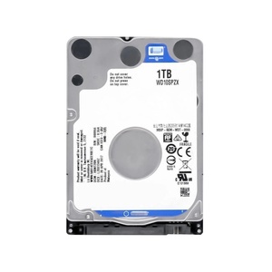 <span class=keywords><strong>WD10SPZX</strong></span> ฮาร์ดดิสก์ไดรฟ์ภายในขนาด 2.5 นิ้ว ความจุ 1TB SATA 6Gb/s 5400RPM แคช 128MB แบบ CMR สำหรับแล็ปท็อปและโน้ตบุ๊ก - Product Image 2