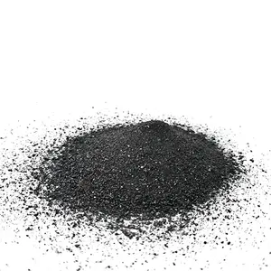 冶金级黑碳化硅黑色粉末供应商