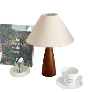 Modern Minimalist Wabi-Sabi Style Ceramic <b>Table</b> <b>Lamp</b> with <b>Touch</b>-Sensitive Remote Control for Bedroom Study Glass Body 1.24kg - Product Image 4
