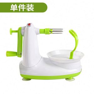 Manual Stainless Steel Fruit Peeler & Core Remover Hand Crank <b>Kitchen</b> <b>Gadgets</b> for s & Pears Cutter Slicer - Product Image 5