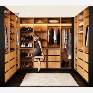 Armoire 2 portes Lemari Pakaian de haute qualité avec garde-robe de grand prix - Product Image 5