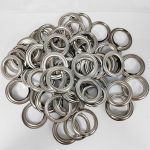Muestra gratis Precio barato <span class=keywords><strong>Ojales</strong></span> de cortina de acero inoxidable <span class=keywords><strong>Ojales</strong></span> <span class=keywords><strong>grandes</strong></span> de metal de 40mm - Product Image 3