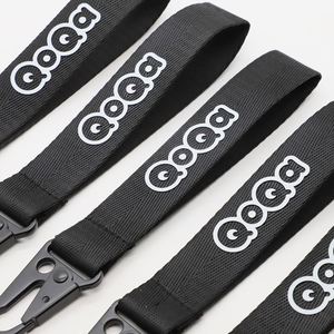 Centro de Comercio Social Personalizado: Artículos Promocionales y Regalos de Marcas de Estilo de Vida Famosas: Correas Tácticas de Nylon con Logotipo Personalizado al por Mayor - Product Image 3