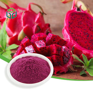 Polvo de <span class=keywords><strong>Pitaya</strong></span> Roja 100% Natural de la Mejor Calidad, Grado Alimenticio, Polvo Instantáneo de Fruta de <span class=keywords><strong>Pitaya</strong></span> - Product Image 1