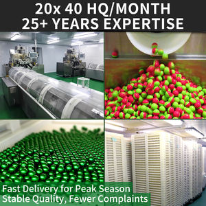 0.68 מתכלה קליבר צבעוני מילוי מותאם אישית הסיטונאי חיצוני כדורי פיינטבול כדורים פיינטבול סטנדרטי לא רעיל - Product Image 4