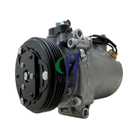 Nouveau compresseur de climatisation pour Suzuki Alto 2009-2014 4PK 110mm 12V R134a OEM 95200-83KA0 95200-83KB0