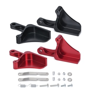 Juego de Manijas de Puerta de Aluminio Anodizado para <span class=keywords><strong>Can</strong></span>-<span class=keywords><strong>Am</strong></span> <span class=keywords><strong>Maverick</strong></span> <span class=keywords><strong>X3</strong></span> X DS <span class=keywords><strong>RS</strong></span> Turbo R Max 2 y 4 Puertas 2017-2020 <span class=keywords><strong>2019</strong></span> 2018 - Product Image 1