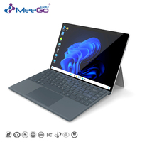 2'si 1 Arada Tablet PC 14.1 İnç Intel N100 2.2K IPS Dokunmatik Ekran Manyetik Çıkarılabilir Klavye USB3.0 Type C WiFi6 İnce Alüminyum Win11