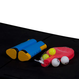 Table de <span class=keywords><strong>ping</strong></span>-<span class=keywords><strong>pong</strong></span> flottante Flotteur de piscine de 5 pieds de long comprenant des palettes et des balles en filet - Product Image 2