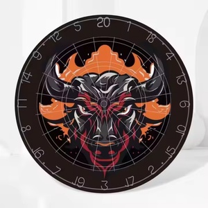 กระดานปาลูกดอกใยไซซอลมาตรฐานความหนาแน่นสูง - Product Image 1