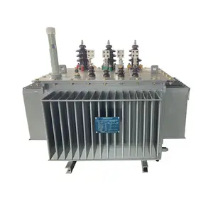 Yüksek voltajlı yağ batırılmış dağıtım transformatörü 30 kv 630 kva 1250kva 1500kva