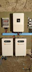 Panneaux solaires Jinko 10KW 15KW 20KW, système d'énergie <span class=keywords><strong>solaire</strong></span> hors réseau, <span class=keywords><strong>kit</strong></span> de panneaux solaires domestiques 3000W <span class=keywords><strong>5000W</strong></span> 10KW, <span class=keywords><strong>batterie</strong></span> <span class=keywords><strong>solaire</strong></span> Powerwall - Product Image 3
