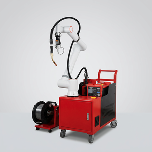 Robot de Soldadura Colaborativo de 6 Ejes ONA sin Programación, con PLC, Motor, Caja de Cambios, Bomba y Rodamientos - Product Image 2