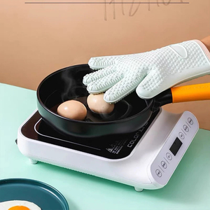 Al por mayor Nuevo Soporte de Silicona para Olla, para Horno y Microondas, Antideslizante y Antiescaldaduras, para Cocina y Barbacoa - Product Image 2
