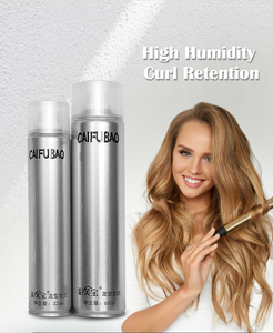 Directo de fábrica OEM hombres y mujeres peinado Spray salón estilo volumen textura producto de <span class=keywords><strong>peluquería</strong></span> - Product Image 5