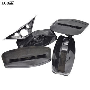 Kit d'accessoires pour bateau pneumatique/bateau en caoutchouc avec support de pagaie, support de repose-main, support de pare-soleil, base de support, accessoires pour kayak - Product Image 3