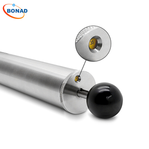 IEC60068 Probador de resistencia de vidrio con impacto de resorte ajustable de 0.14J-1J para inspección de gabinetes eléctricos, marca BONAD, 1 año de garantía - Product Image 2