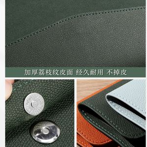 Colorful Business <b>File</b> Folder Custom Logo A4 Document Storage <b>Case</b> A5 <b>File</b> Document Bag Business Gifts - Product Image 4