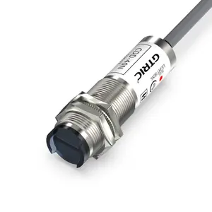 GTRIC Optical Proximity Switch CDD-40N CDD-40P Diffuse Reflection 40 Cm NPN PNP NO NC Infrared Photoelectric Sensor