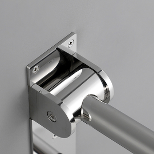 Heavy Duty SUS304 Stainless Steel Washroom Folding <strong>Grab</strong> <strong>Bar</strong> for Handicapped Elderly Toilet Armrest <strong>Grab</strong> Rail Shower Handle <strong>Bars</strong> - Product Image 3