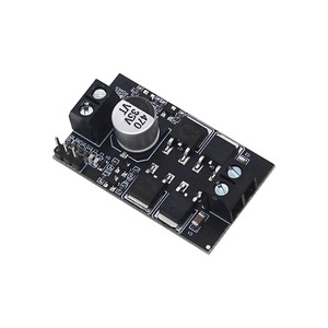 Module de commande de moteur CC à courant élevé XY-MC10 10A, contrôleur de vitesse PWM avant/arrière, variateur LED, large plage de tension, haute puissance MC10 - Product Image 5