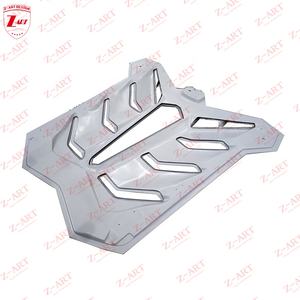 Alerón Trasero Z-ART 2011-2022 <span class=keywords><strong>SVJ</strong></span> para Lamborghini <span class=keywords><strong>Aventador</strong></span>, Alerón Trasero de Fibra de Carbono Seca + Tapa del Motor para LP700 LP720 LP740 LP750 <span class=keywords><strong>Roadster</strong></span> - Product Image 6