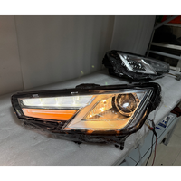 Pour Audi A4/A4L Phares avant configuration Hernia B9.2016-2019 A4 B9 Phares d'origine