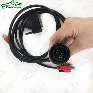 แล็ปท็อป V110 สำหรับชุดอุปกรณ์สแกนวินิจฉัย Doosan ชุดอินเทอร์เฟซการสื่อสาร Uvim สำหรับรถยก รถขุด รถตัก - Product Image 6