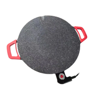 Grille-pain numérique d'usine grille-pain clair sandwich grille-pain thermostat pour un usage domestique