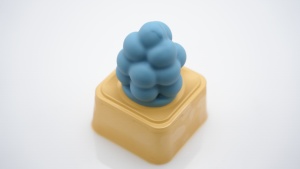 Helado de Chocolate con Leche en Forma de Uva Azul, Sabor Afrutado, en Caja, Certificado HALAL, Viral, Precio al por Mayor - Product Image 5