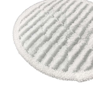 Pièces détachées pour aspirateur et serpillière <span class=keywords><strong>vapeur</strong></span> compatibles avec la serpillière <span class=keywords><strong>vapeur</strong></span> intelligente <span class=keywords><strong>Bissell</strong></span> SpinWave 3897A, tampons rotatifs pour serpillière - Product Image 5