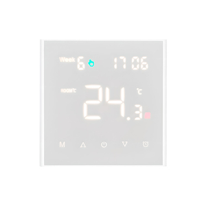 MINCO HEAT Smart MK90 WiFi 3A 16A Termostato Eléctrico/Caldera de Gas/Controlador de Temperatura de Calentamiento de Agua - Product Image 2