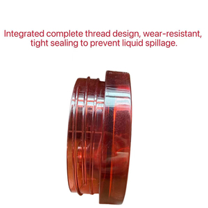 Couvercle de bouteille d'eau Tritan avec paille, portable, pour <span class=keywords><strong>extérieur</strong></span>, en plastique moulé par injection, solution de moulage de couvercle bicolore personnalisée - Product Image 2