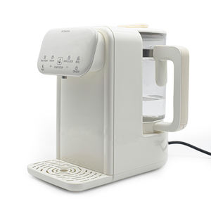 Distributeur d'<span class=keywords><strong>eau</strong></span> avec température réglable de 35 à 100 degrés, personnalisable de 30 à 500 ml, veilleuse, verrouillage enfant, maintien au chaud, 1,8 L, mémoire - Product Image 6