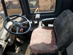 รถตักล้อยาง CAT 50 มือสอง ราคาถูก สภาพดี รถตักล้อยางมือสอง 5 ตัน รุ่น CAT 950E มีสินค้าในสต็อก - Product Image 6