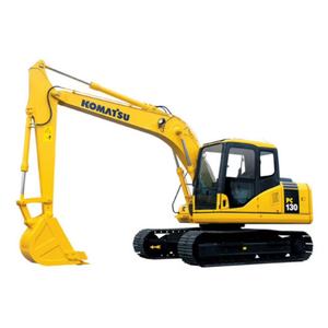 Venta caliente Original <span class=keywords><strong>Komatsu</strong></span> PC130 13Ton Maquinaria japonesa Excavadora hidráulica sobre orugas Excavadora usada con precio competitivo - Product Image 1
