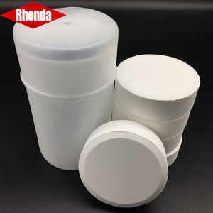 <span class=keywords><strong>Poudre</strong></span> d'ozone Rhonda Super Shock pour le traitement de l'eau des piscines, pureté de 99% - Product Image 3