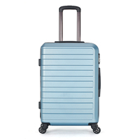 Prix de gros Valises de marque auto-pesantes Valise IT à 4 roues Ensemble de bagages à prix d'usine