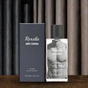 Colonia para Hombre <span class=keywords><strong>de</strong></span> 50 ml, Eau <span class=keywords><strong>de</strong></span> <span class=keywords><strong>Cologne</strong></span>, Fragancia Fresca <span class=keywords><strong>de</strong></span> Larga Duración, Envío Rápido desde Almacén en el Extranjero, Regalo - Product Image 3