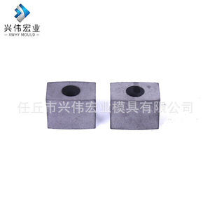 XWHY MOULD <b>Tungsten</b> Carbide Conductive <b>Blocks</b> Round Square 12 14 16mm For Wire EDM Accessories - Product Image 1