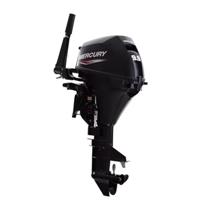 Nouveau Moteur Hors-Bord Puissant à Essence 2 Temps Refroidi par Eau 9.9MH Moteur de Bateau Portable F50LB 50HP - Product Image 1