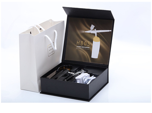 HB05 <span class=keywords><strong>aerograf</strong></span> แอร์บรัชตัดผมย้อมแปรงลมคอมเพรสเซอร์แปรงผม - Product Image 6