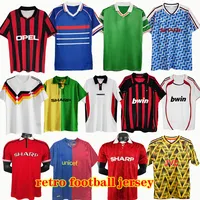 Classic Football Shirts : retro vintage soccer jerseys - Classic