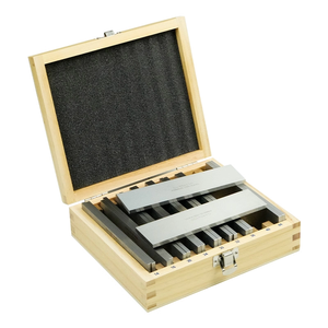 เครื่องมิลลิ่งแบบแผ่นบล็อกแบบขนานความแม่นยำสูงเครื่องกัดศูนย์เครื่องเจียรแผ่นเหล็กแผ่นสูงเท่ากัน - Product Image 1