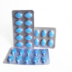 บริการปรับแต่งสินค้า OEM สำหรับผลิตภัณฑ์ผู้ชาย ยาเม็ดสมุนไพรเพิ่มพลัง มาคา บลู พิลส์ จัดส่งรวดเร็ว - Product Image 4