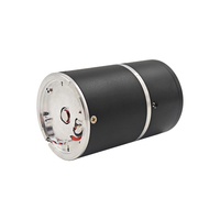 Motor de engranaje de reducción planetaria de CC sin escobillas de 24V de alto par, Servomotor de potencia de 82W para Robot cuadrúpedo e instrumentos cosméticos