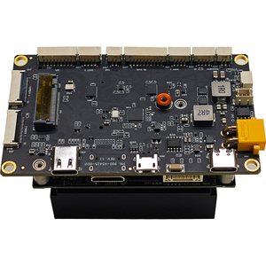 Sản phẩm trí tuệ nhân tạo NVIDIA jetson Orin Nano Orin NX 8G bảng phát triển Bộ dụng cụ hỗ trợ Orin siêu phiên bản - Product Image 4