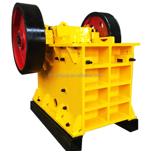 Pe250 * 400 đá cứng Máy Nghiền hàm được sản xuất với cơ chế tốt của phong trào, 20tph máy nghiền chính - Product Image 5