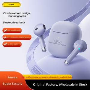 REMAX Écouteurs TWS Mini Candy les plus vendus pour Bluetooth 5.3, Musique Stéréo Sans Fil, Autonomie 10-15h, Coffret Cadeau - Product Image 2